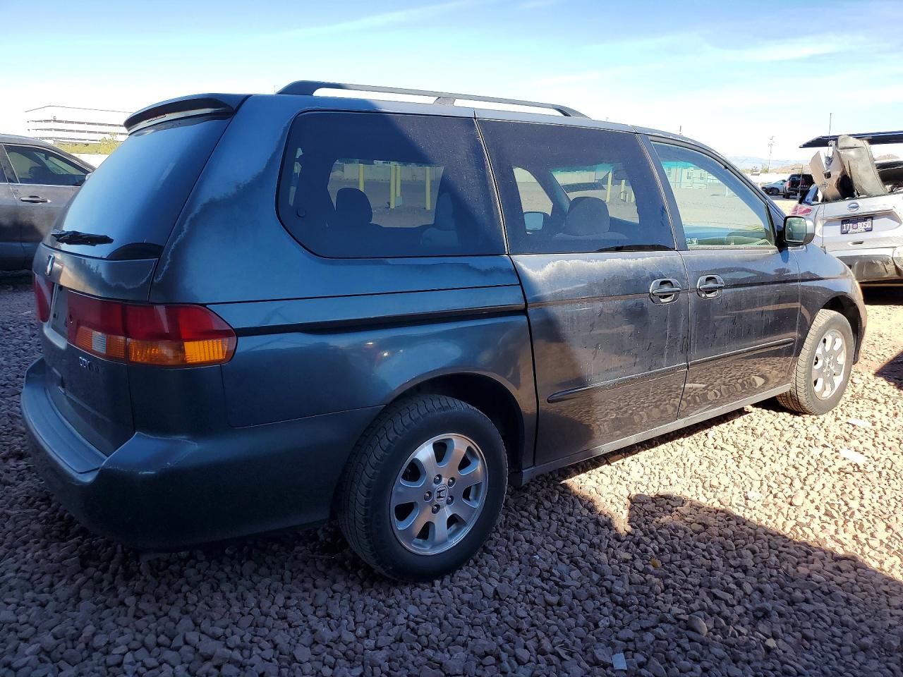 2004 HONDA ODYSSEY