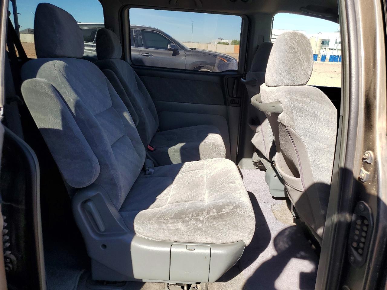 2004 HONDA ODYSSEY
