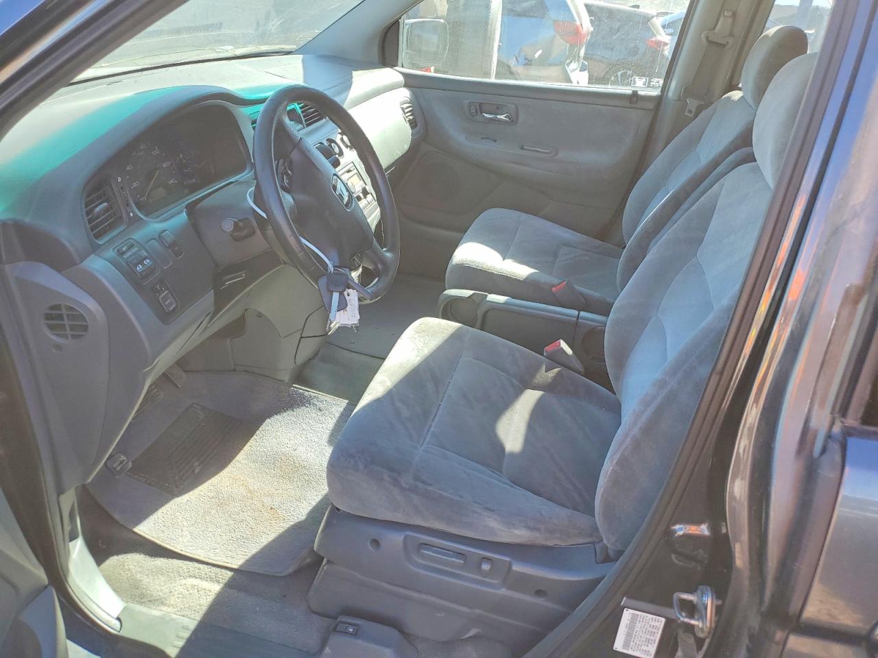 2004 HONDA ODYSSEY
