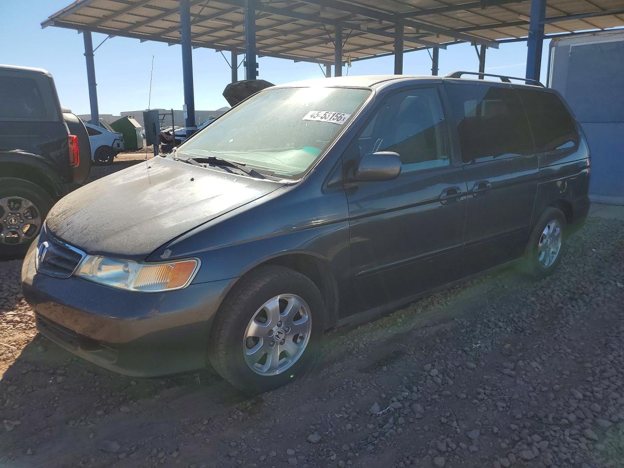 2004 HONDA ODYSSEY