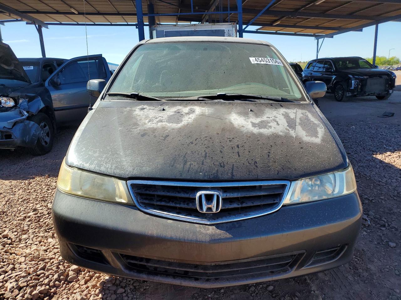 2004 HONDA ODYSSEY