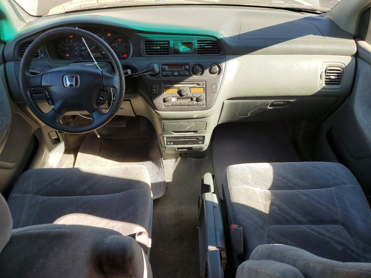 2004 HONDA ODYSSEY