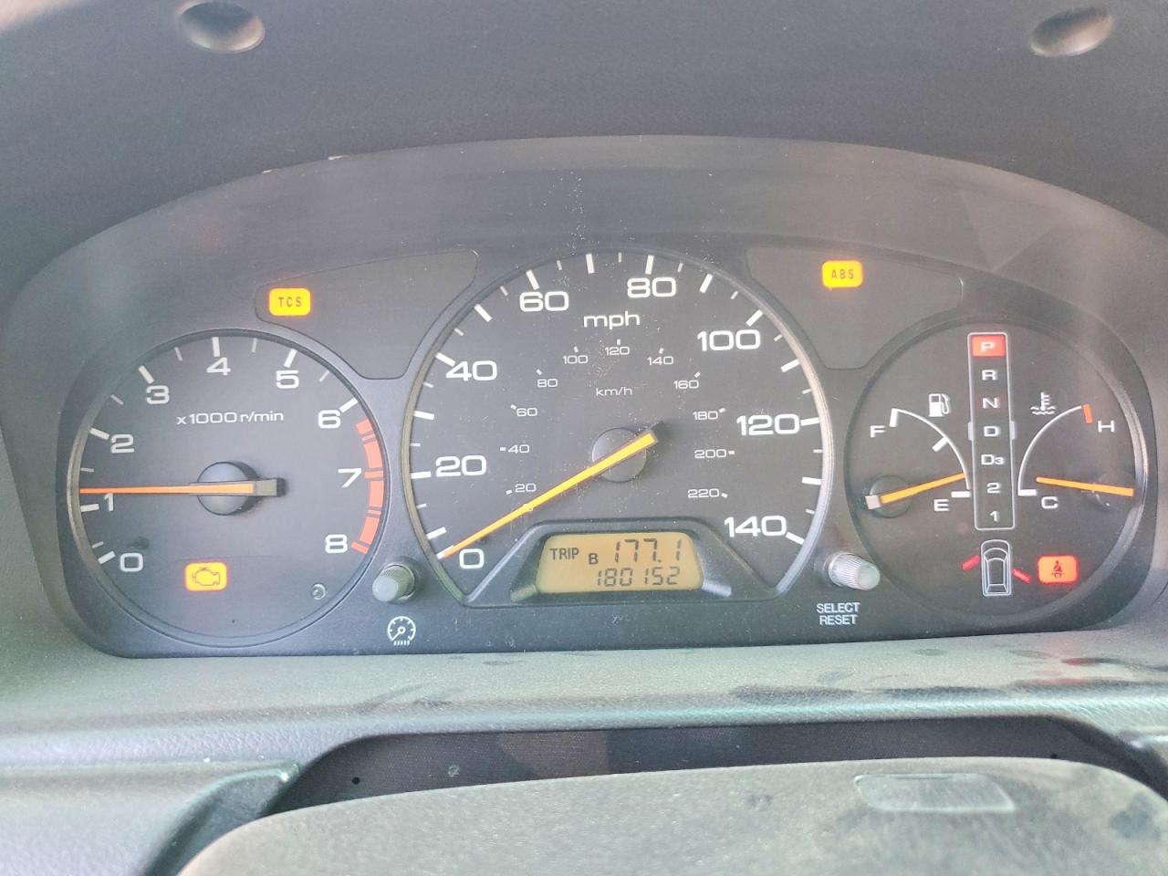 2004 HONDA ODYSSEY