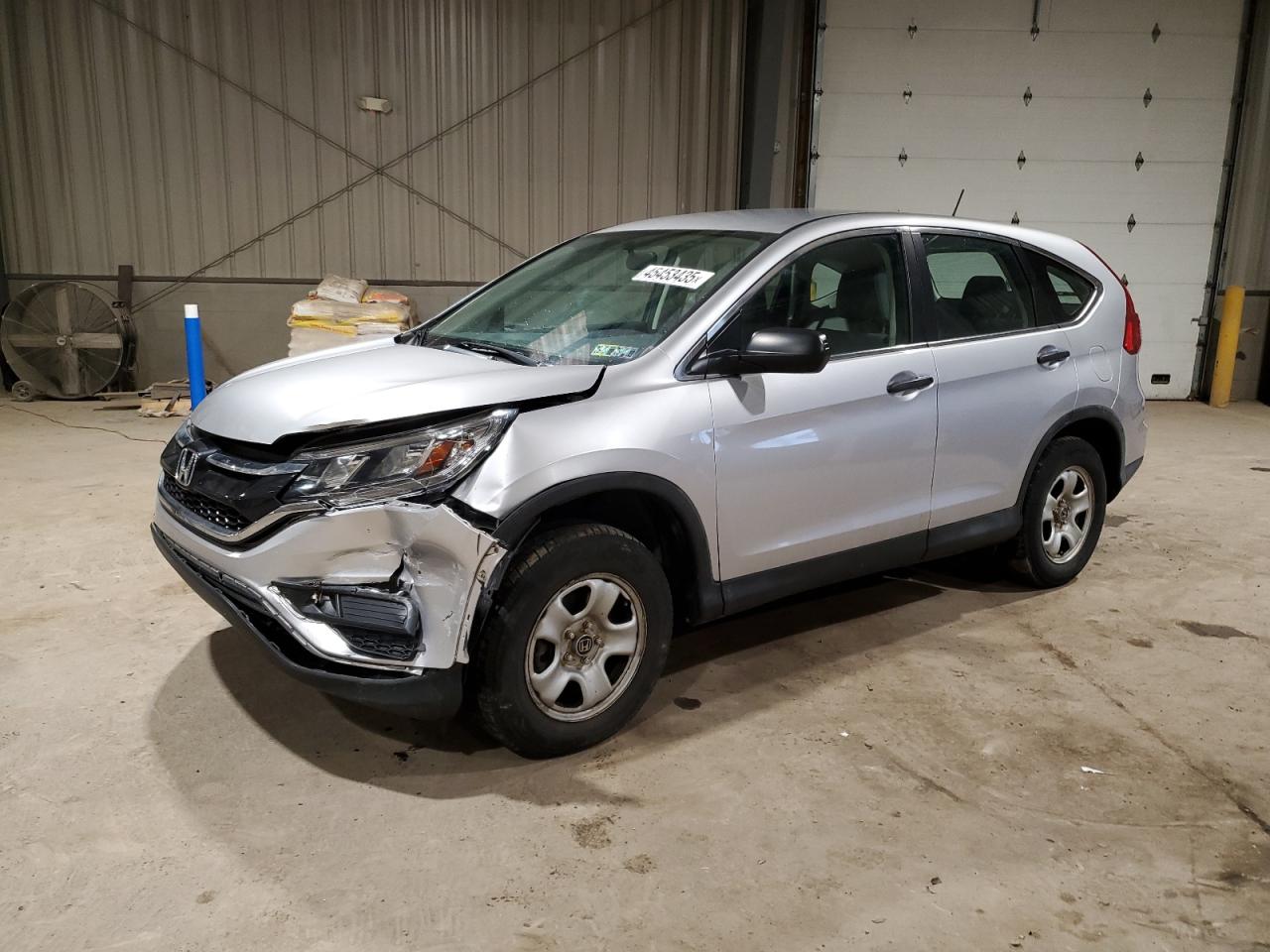 2016 HONDA CRV