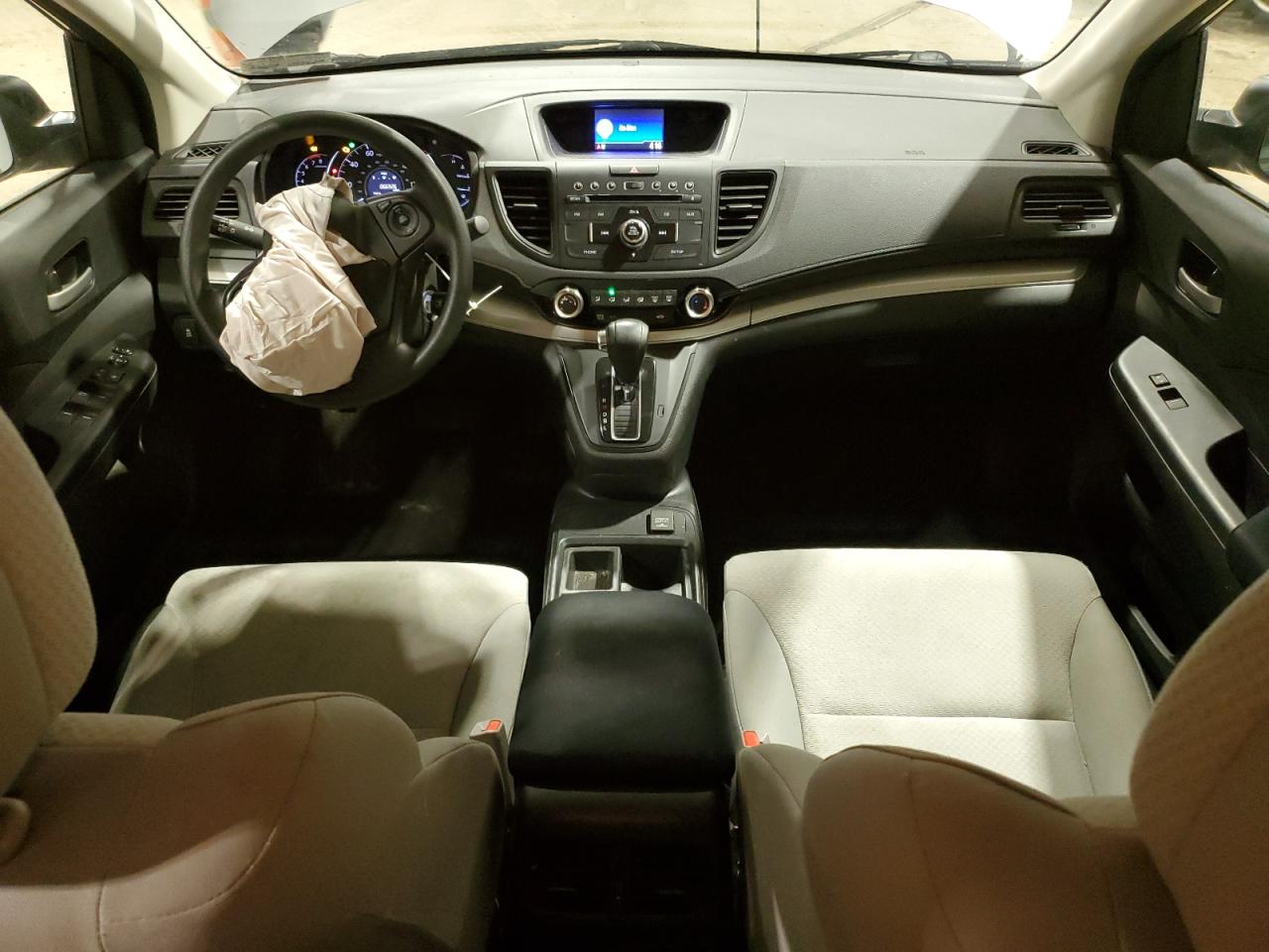 2016 HONDA CRV