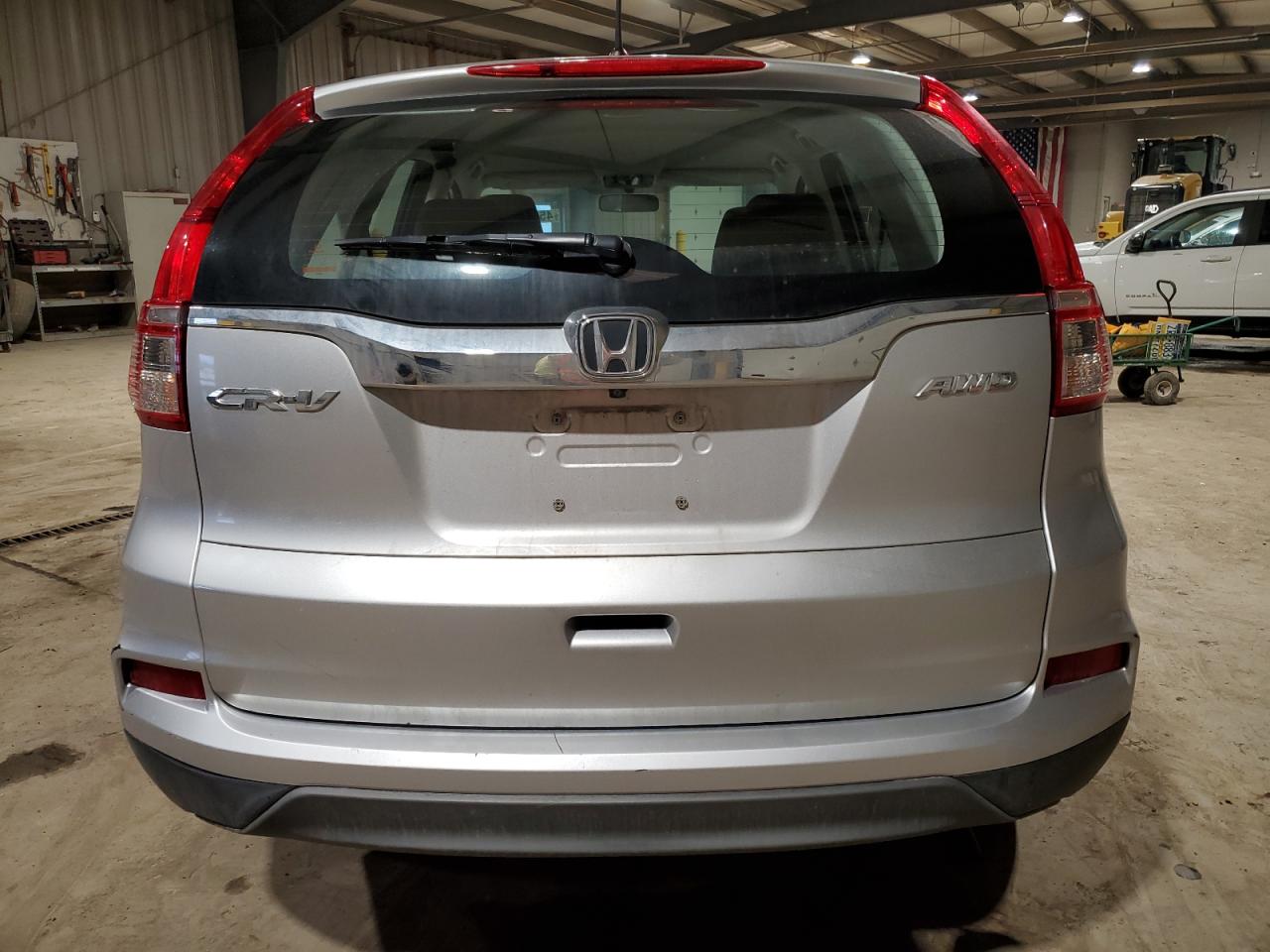 2016 HONDA CRV