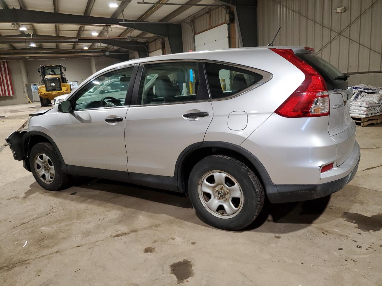 2016 HONDA CRV