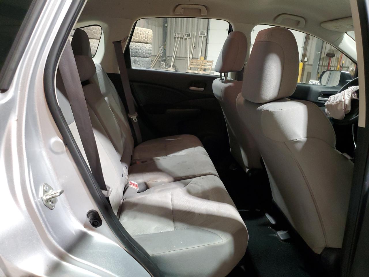 2016 HONDA CRV