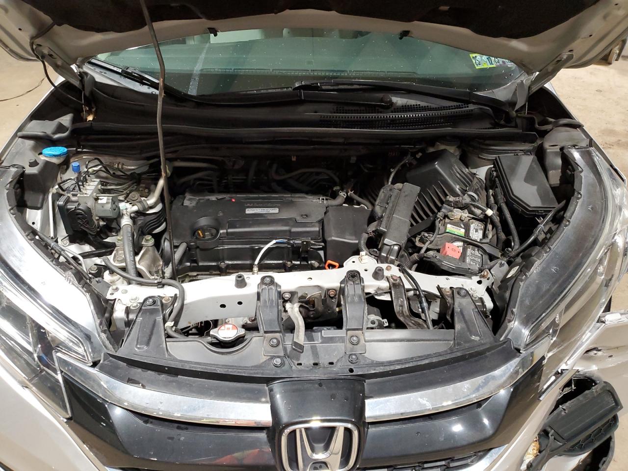 2016 HONDA CRV