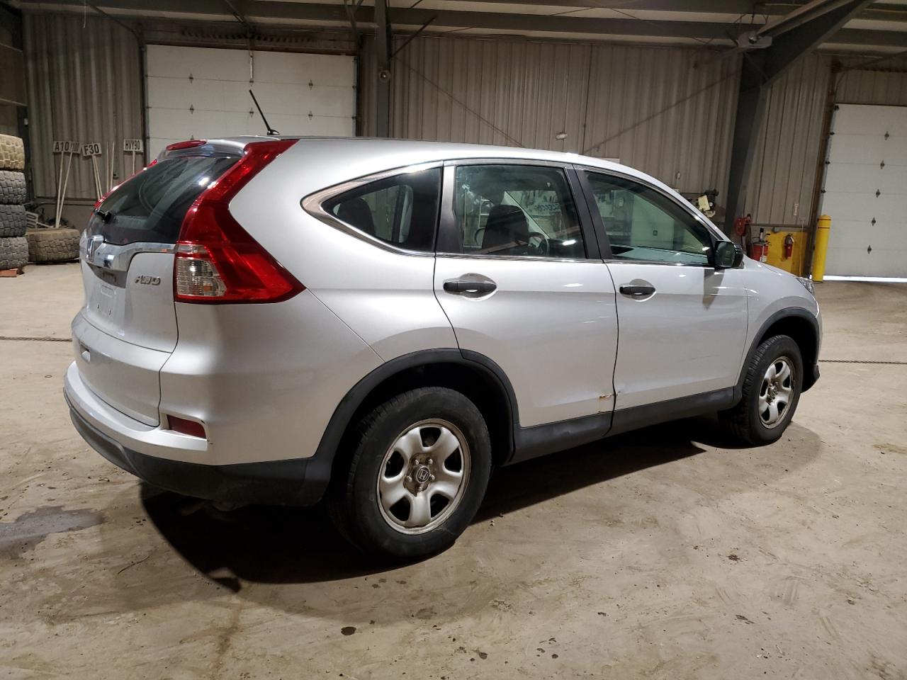 2016 HONDA CRV