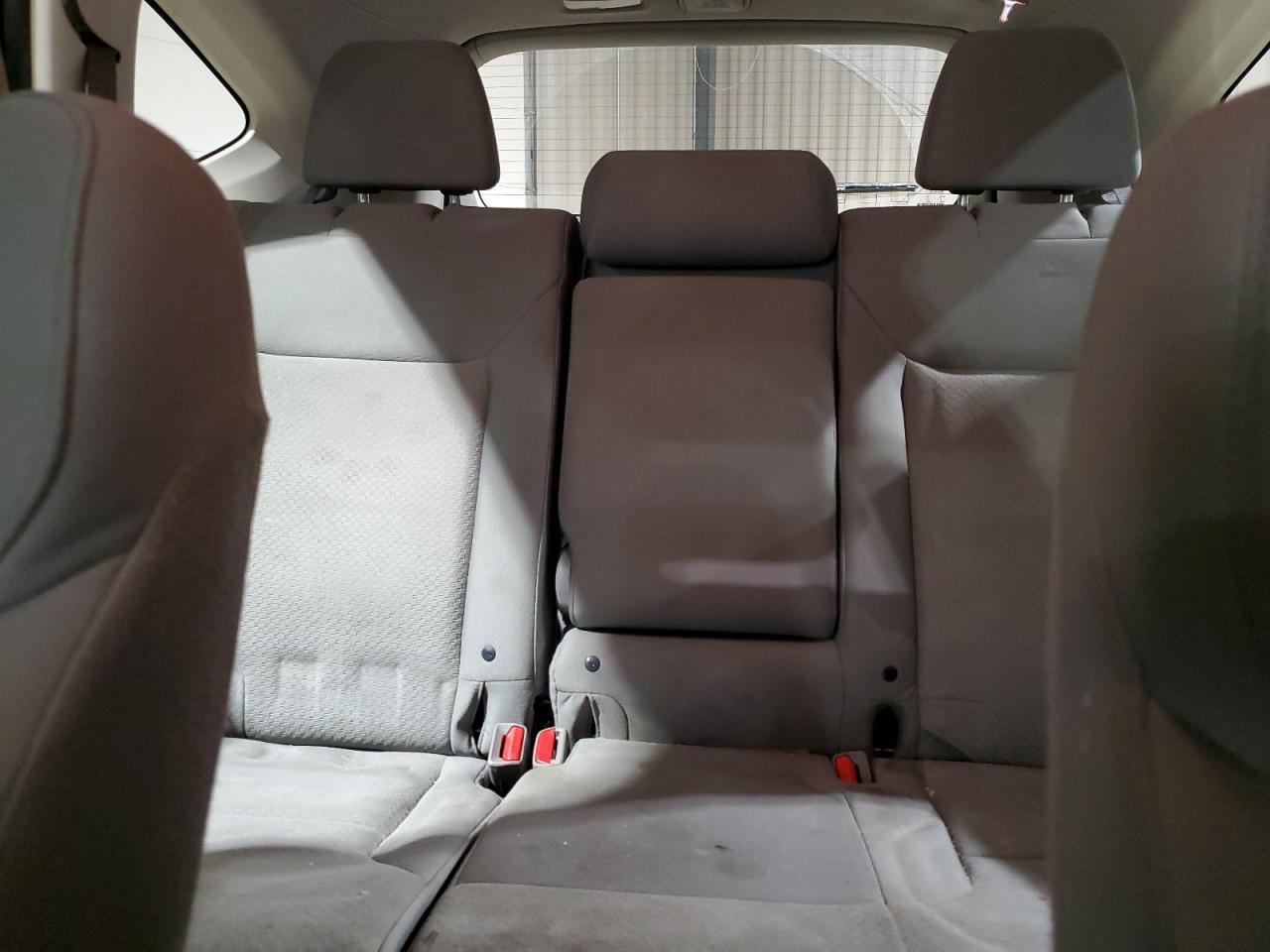 2016 HONDA CRV