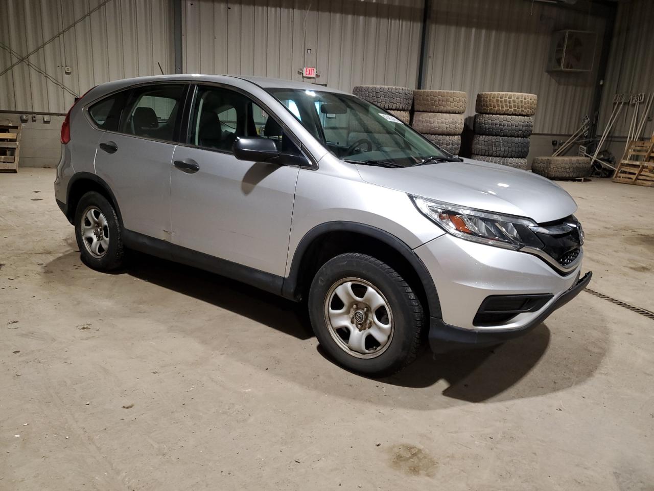 2016 HONDA CRV