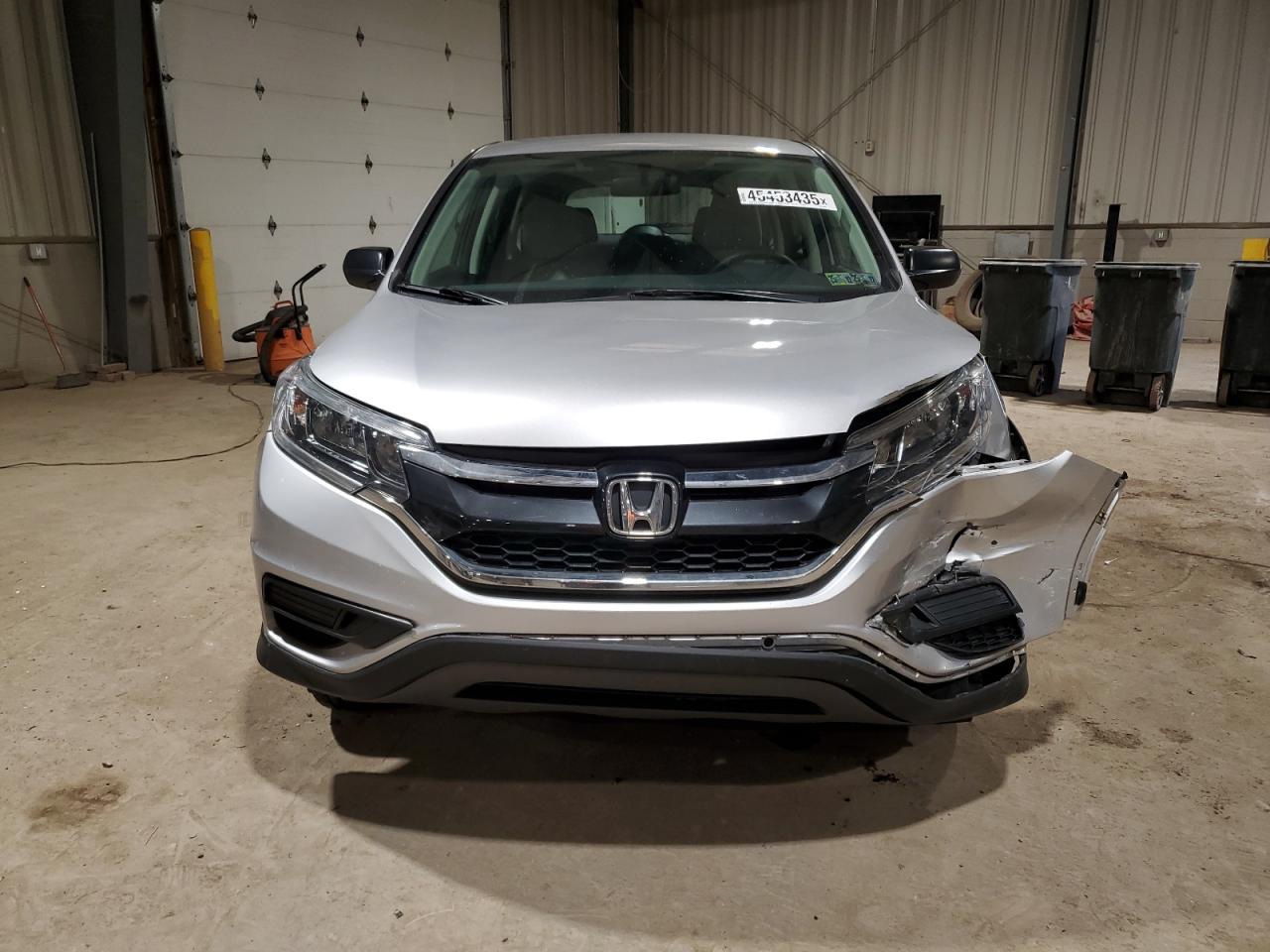 2016 HONDA CRV
