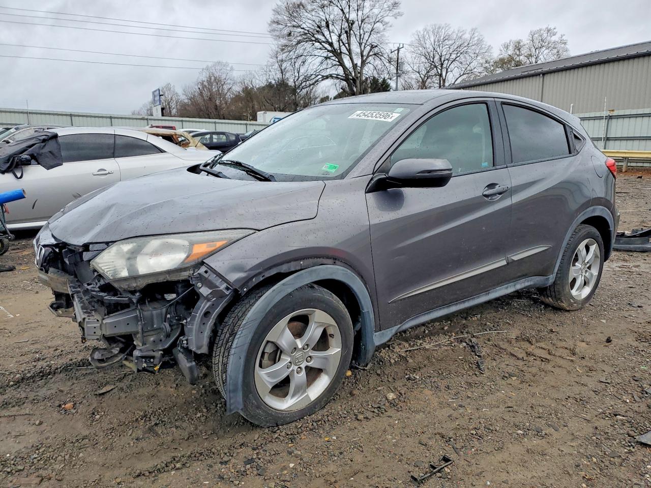 2016 HONDA HR-V