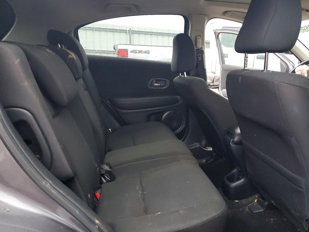 2016 HONDA HR-V