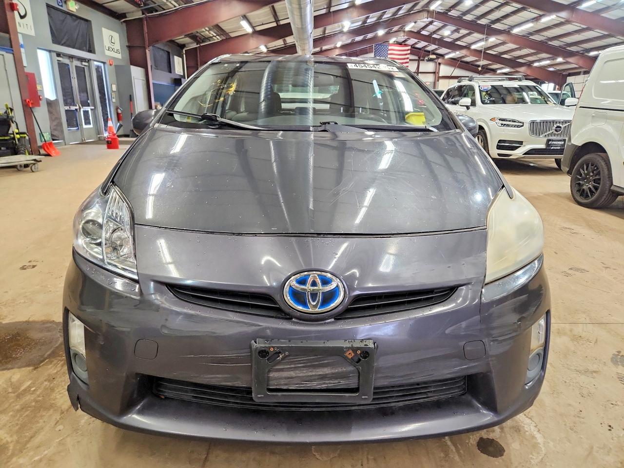 2010 TOYOTA PRIUS