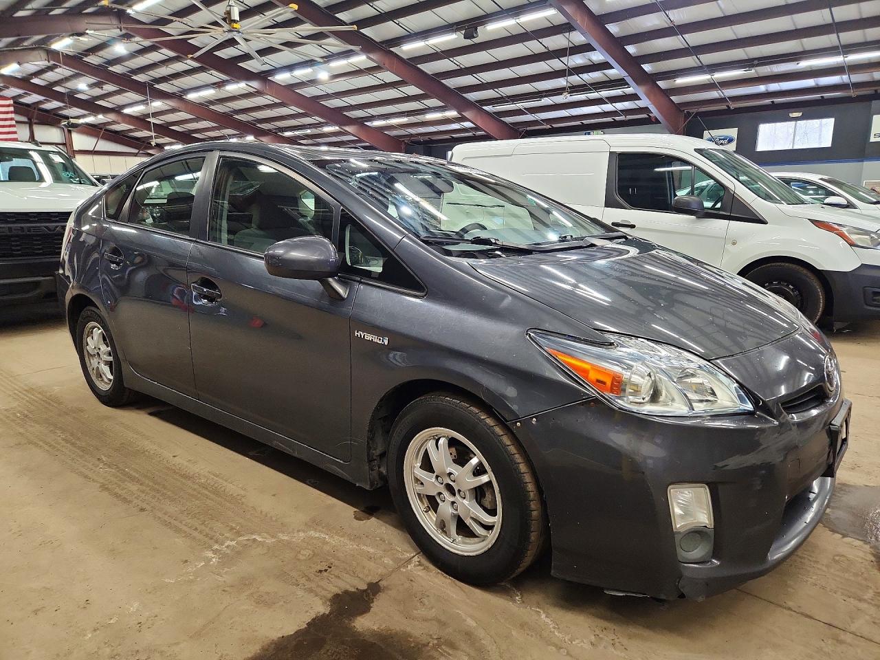 2010 TOYOTA PRIUS
