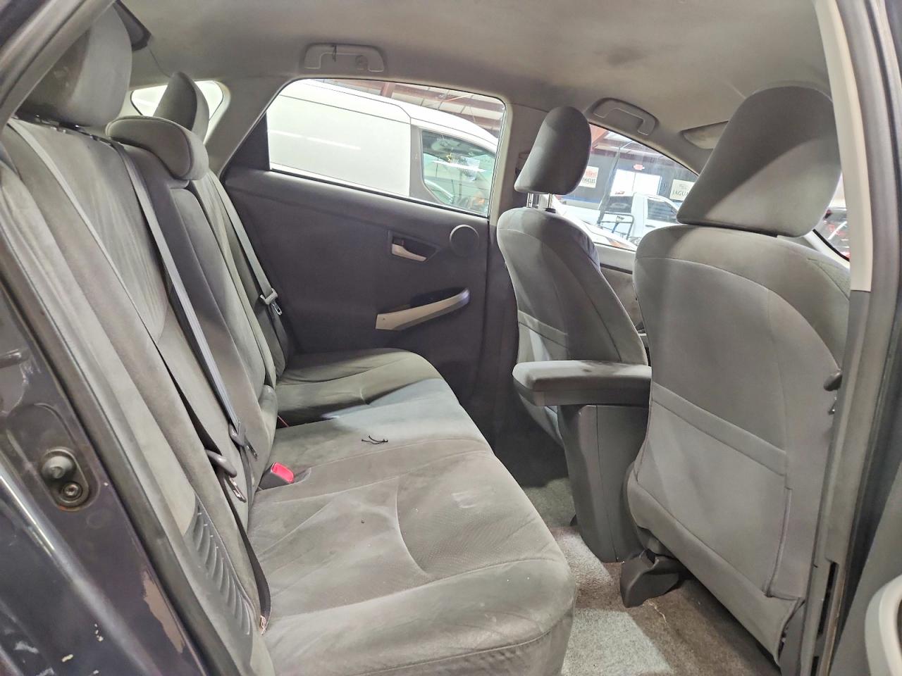 2010 TOYOTA PRIUS