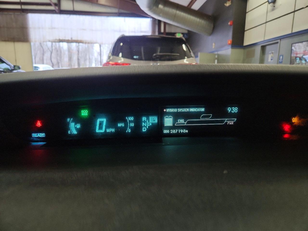 2010 TOYOTA PRIUS