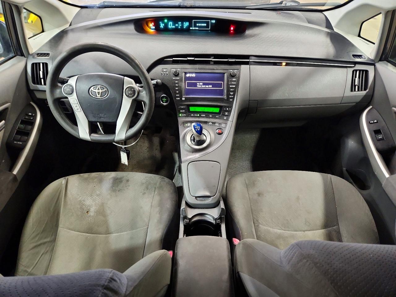 2010 TOYOTA PRIUS