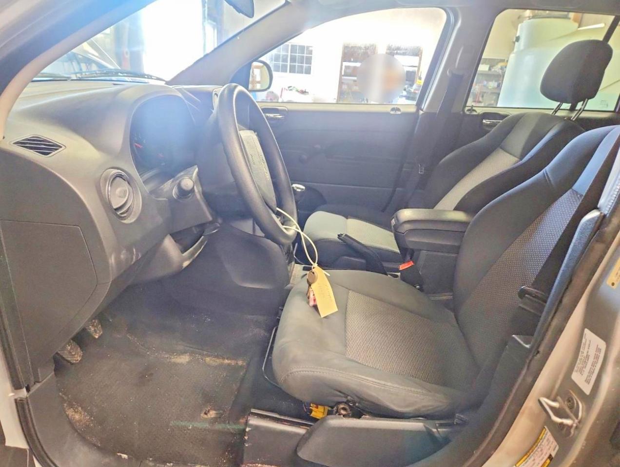 2010 JEEP COMPASS