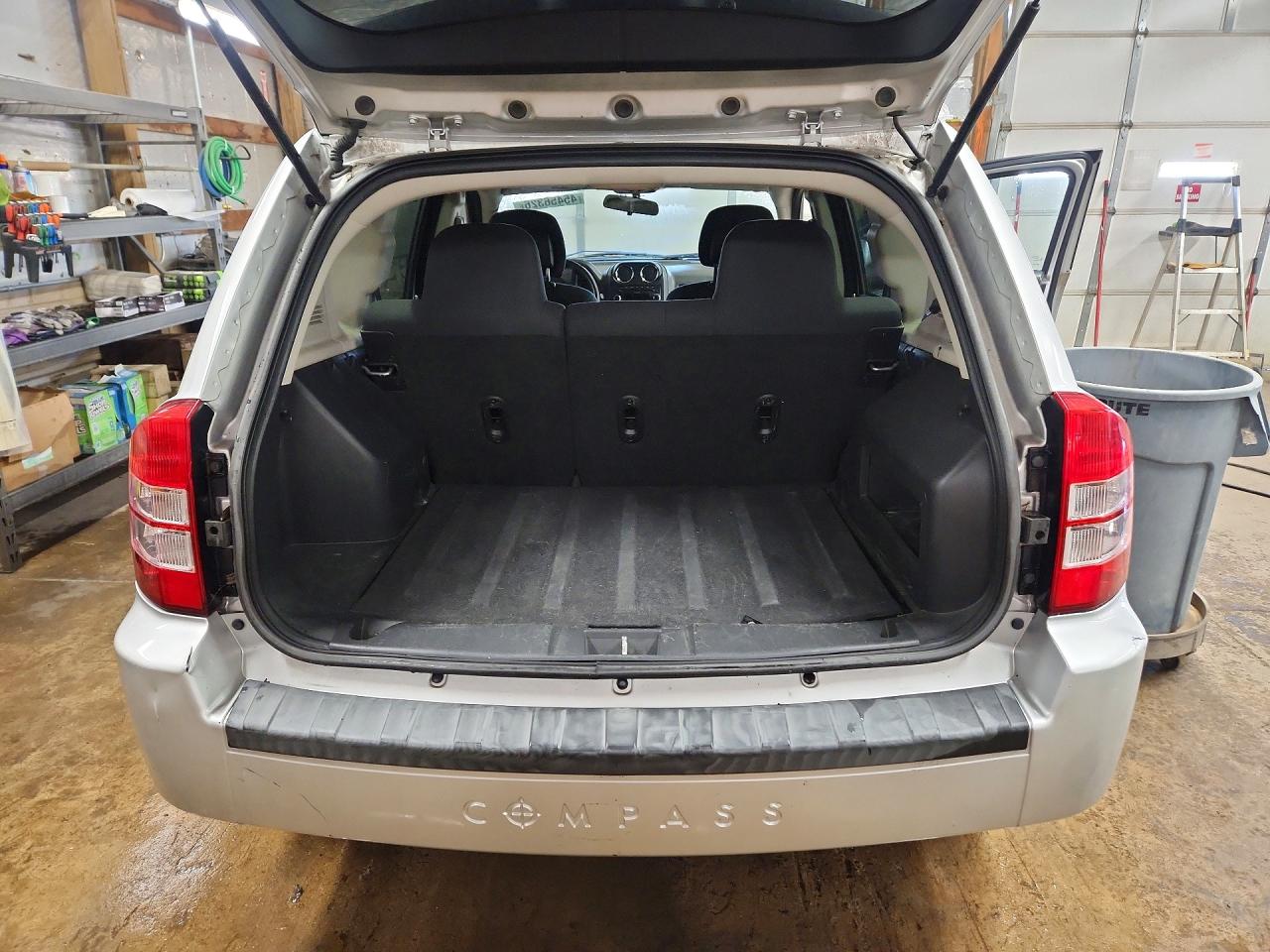 2010 JEEP COMPASS