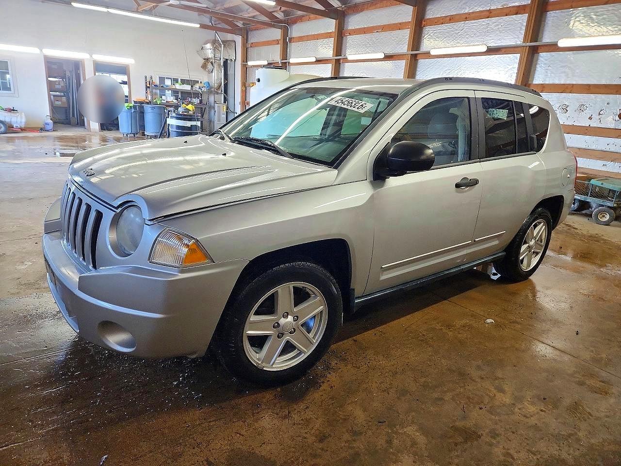 2010 JEEP COMPASS