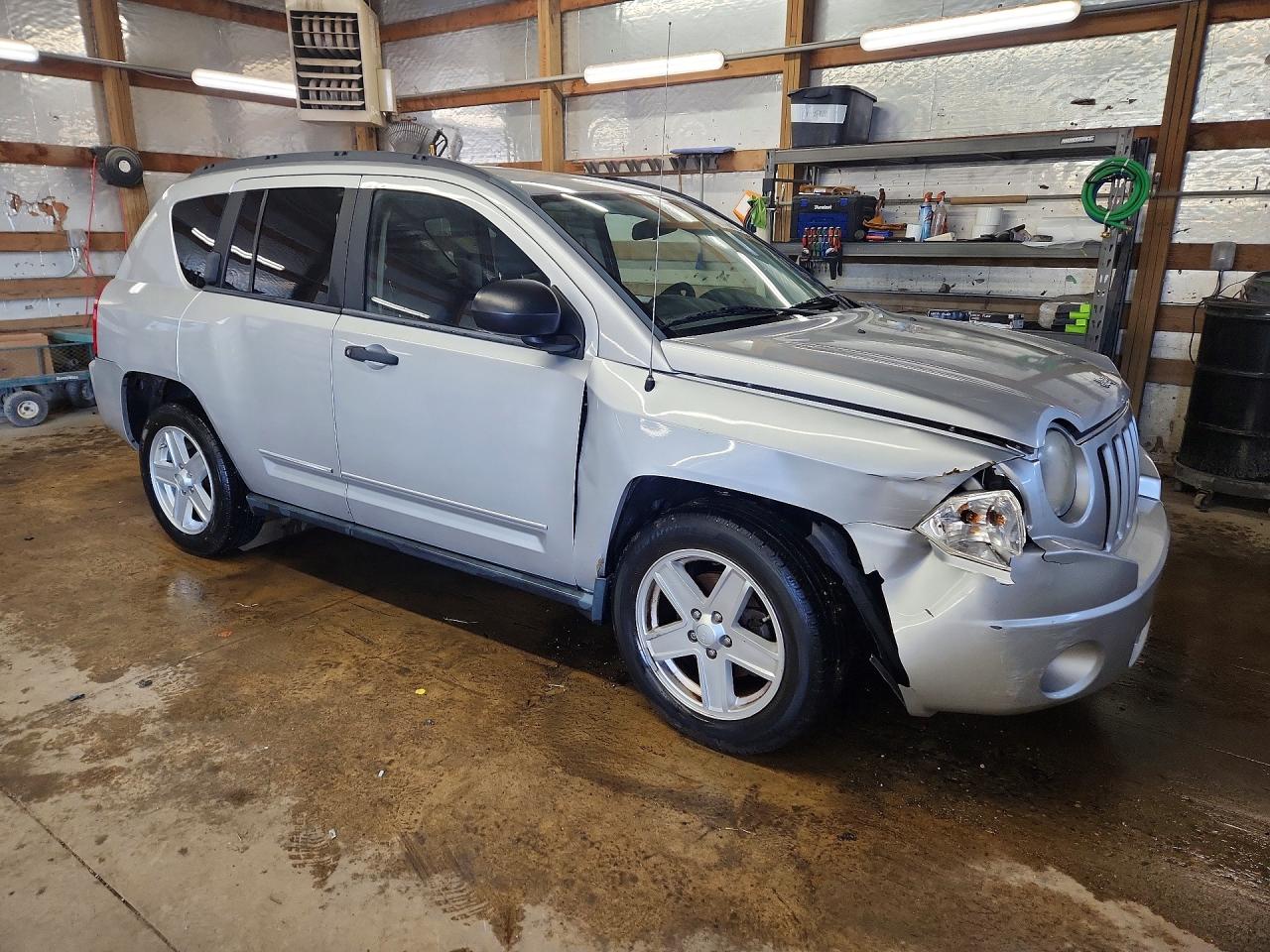 2010 JEEP COMPASS