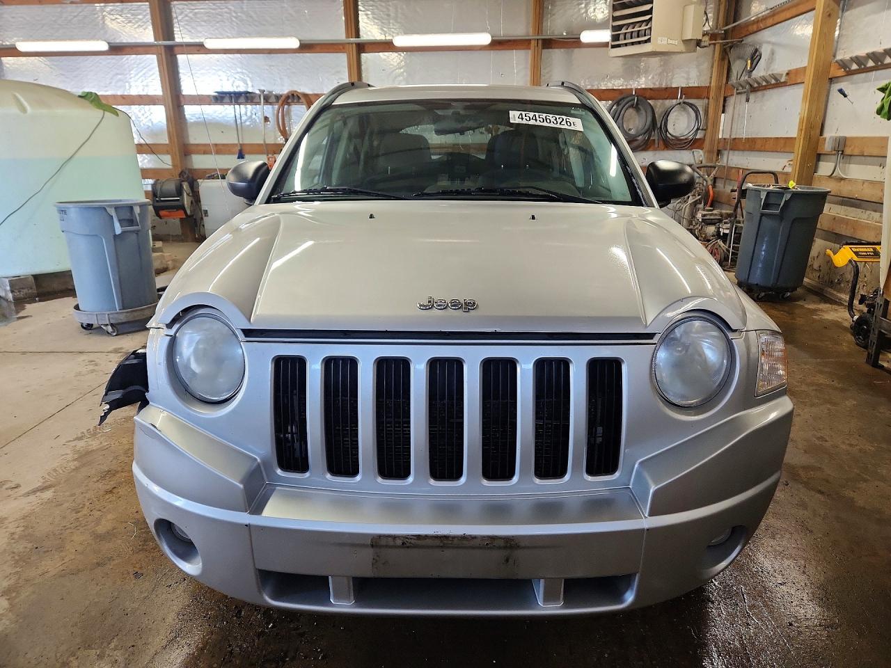 2010 JEEP COMPASS