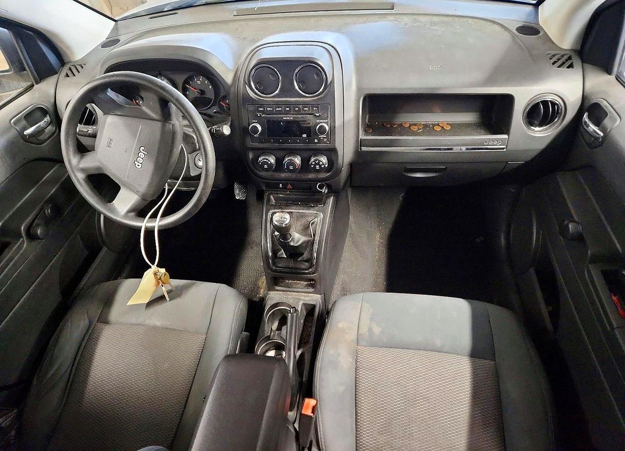 2010 JEEP COMPASS