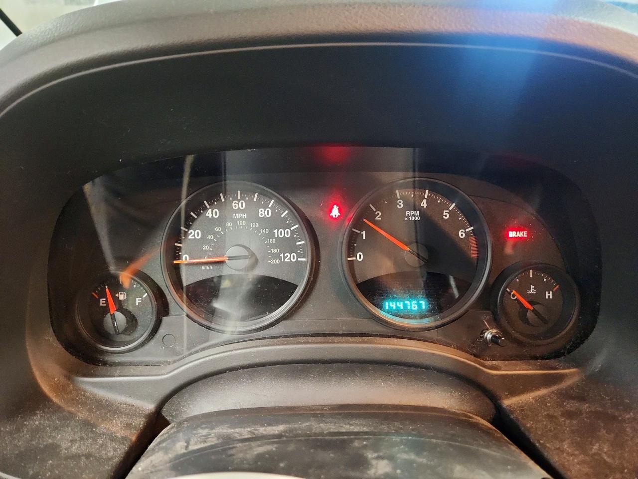 2010 JEEP COMPASS