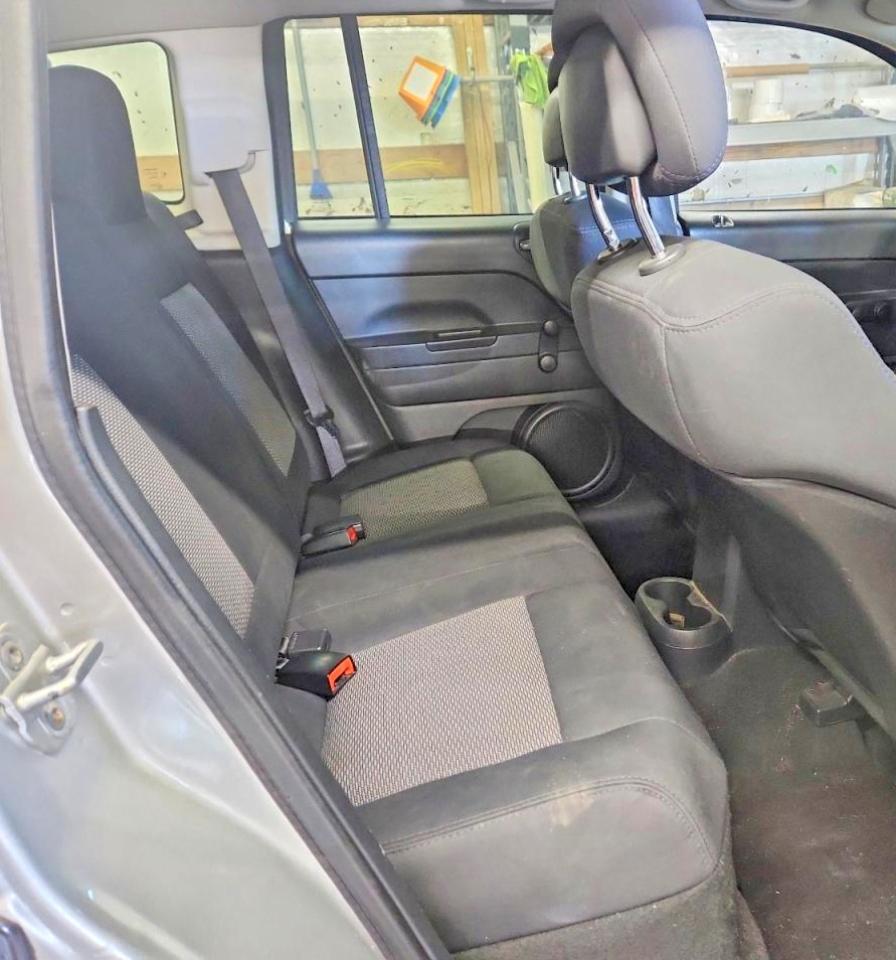 2010 JEEP COMPASS
