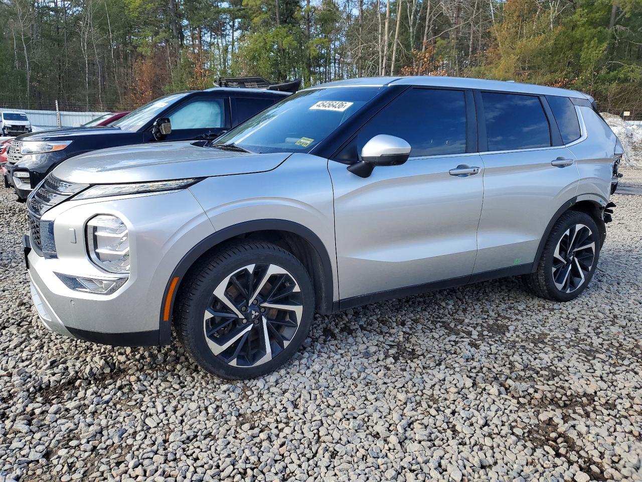 2022 MITSUBISHI OUTLANDER