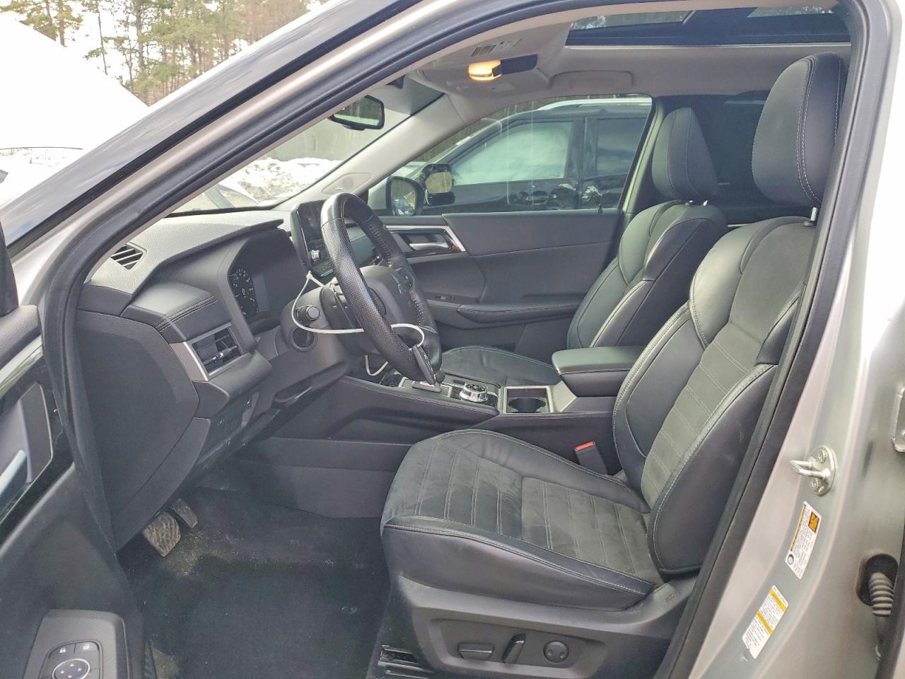2022 MITSUBISHI OUTLANDER