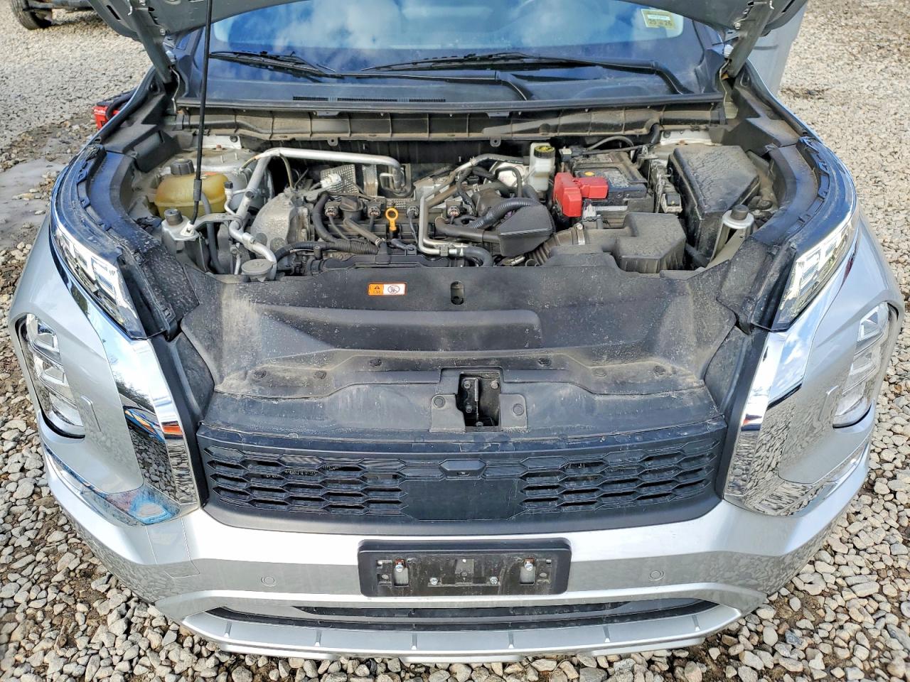 2022 MITSUBISHI OUTLANDER