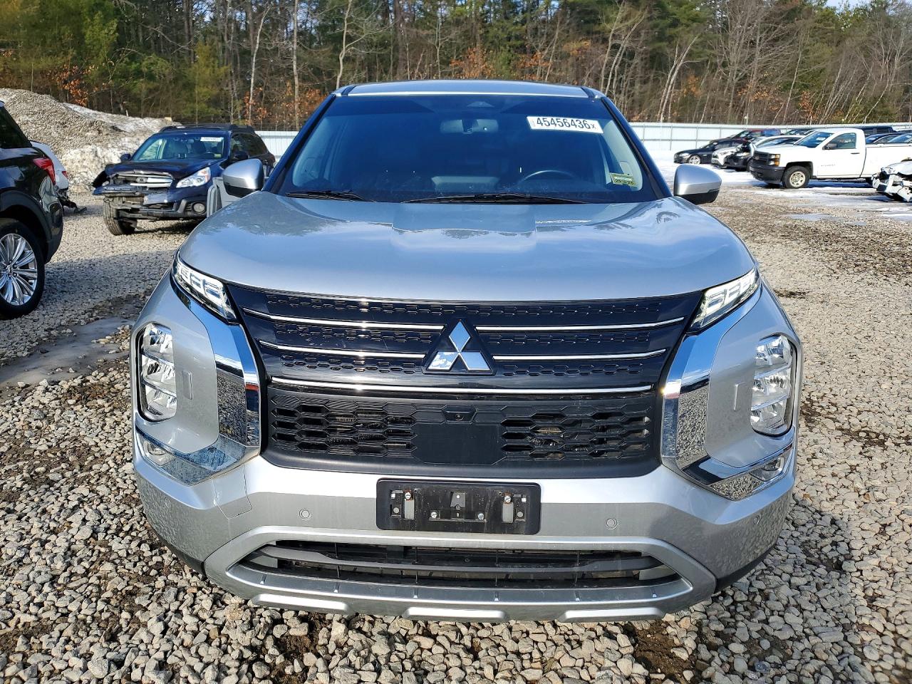 2022 MITSUBISHI OUTLANDER