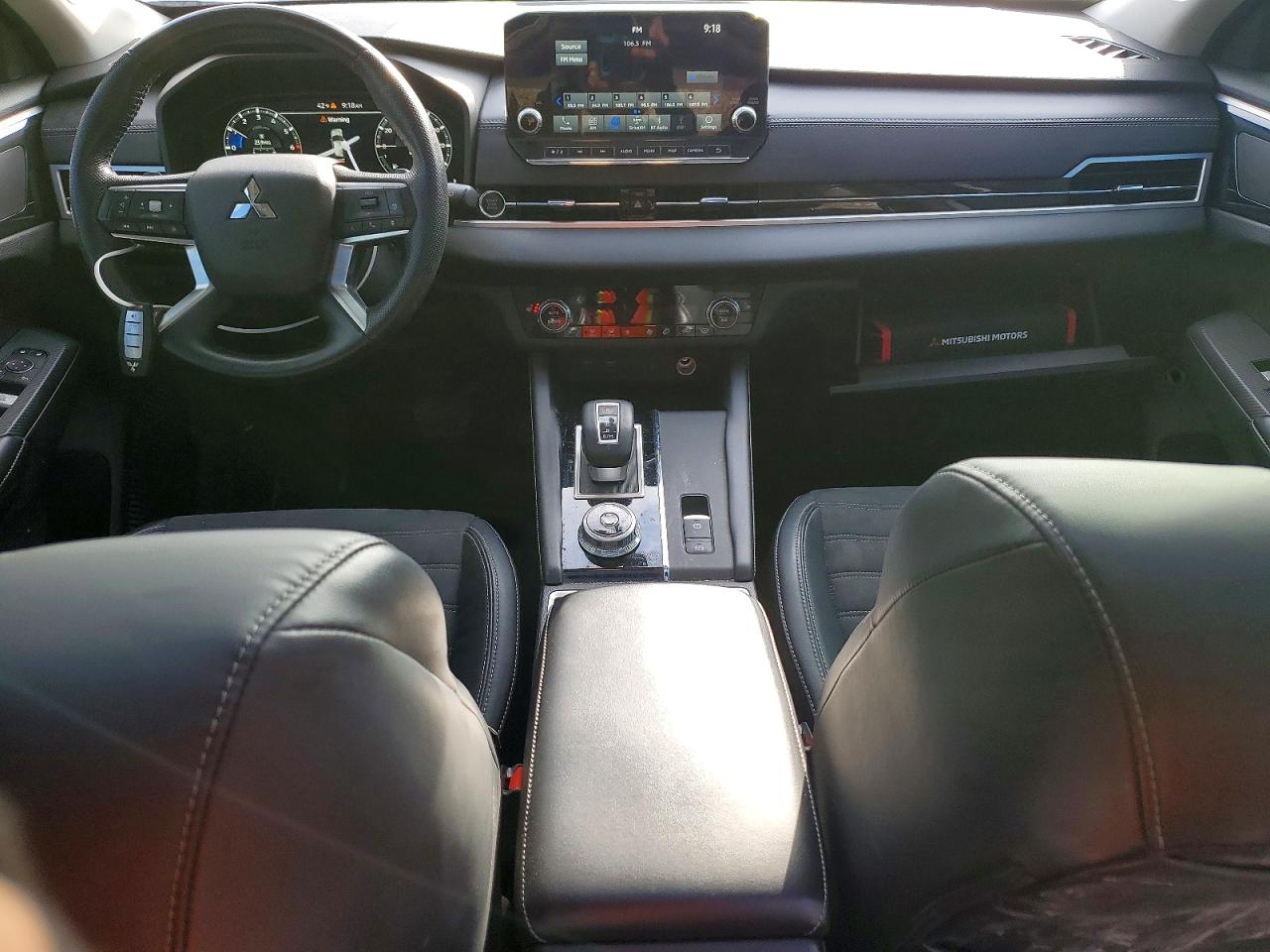 2022 MITSUBISHI OUTLANDER