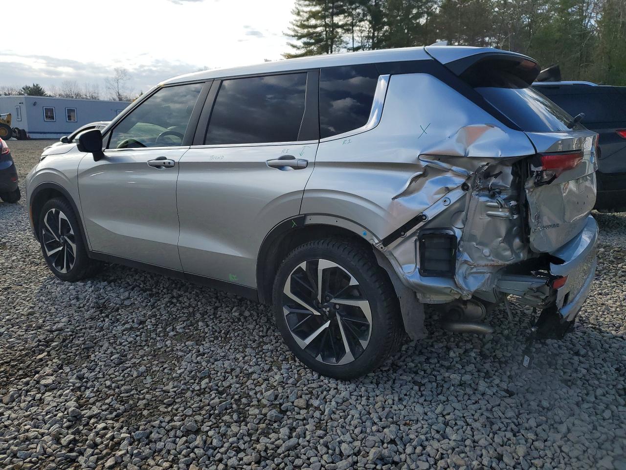 2022 MITSUBISHI OUTLANDER