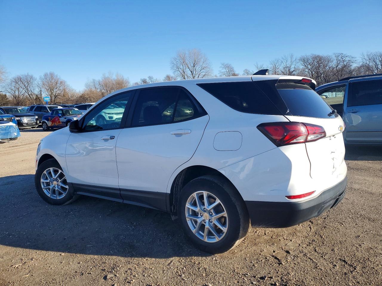 2022 CHEVROLET EQUINOX