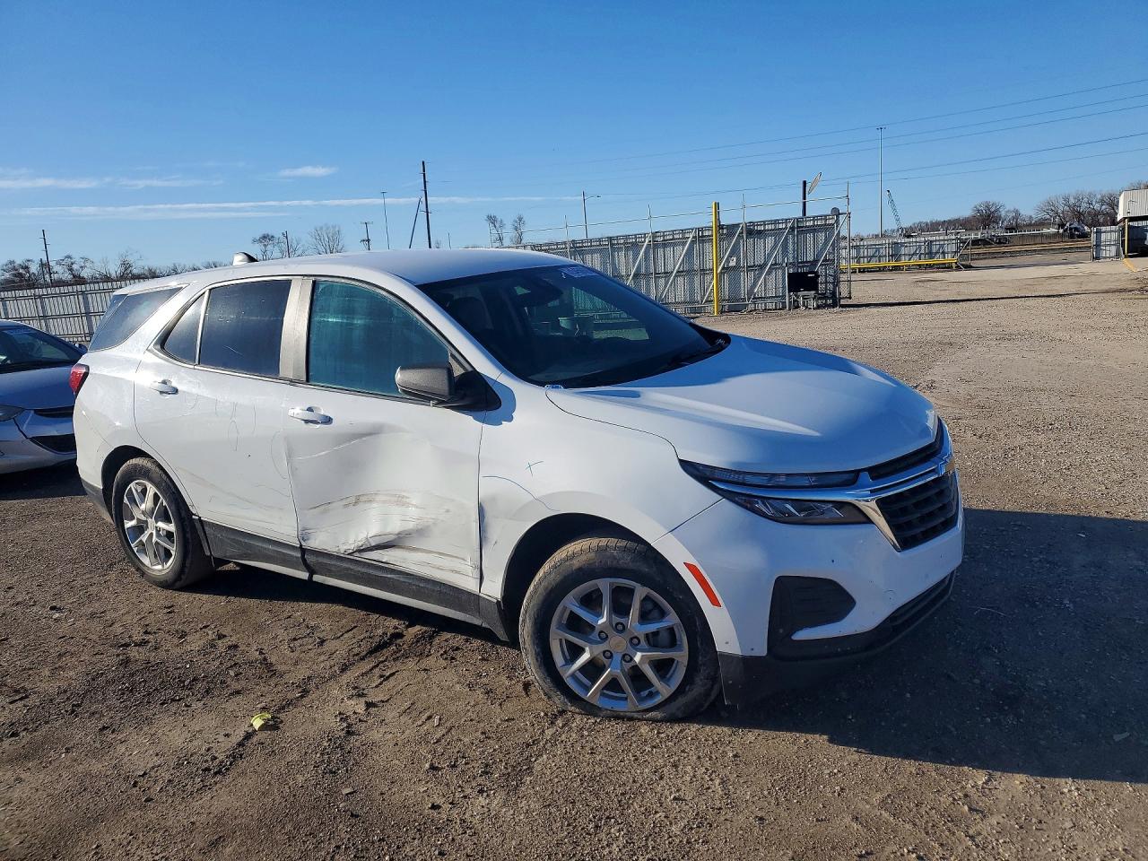 2022 CHEVROLET EQUINOX