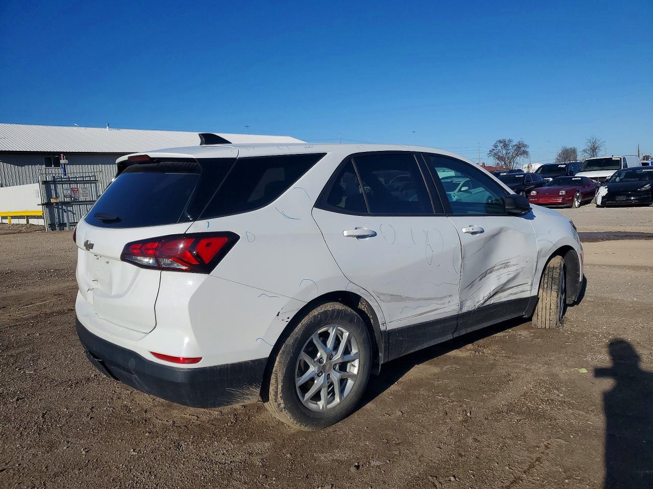 2022 CHEVROLET EQUINOX