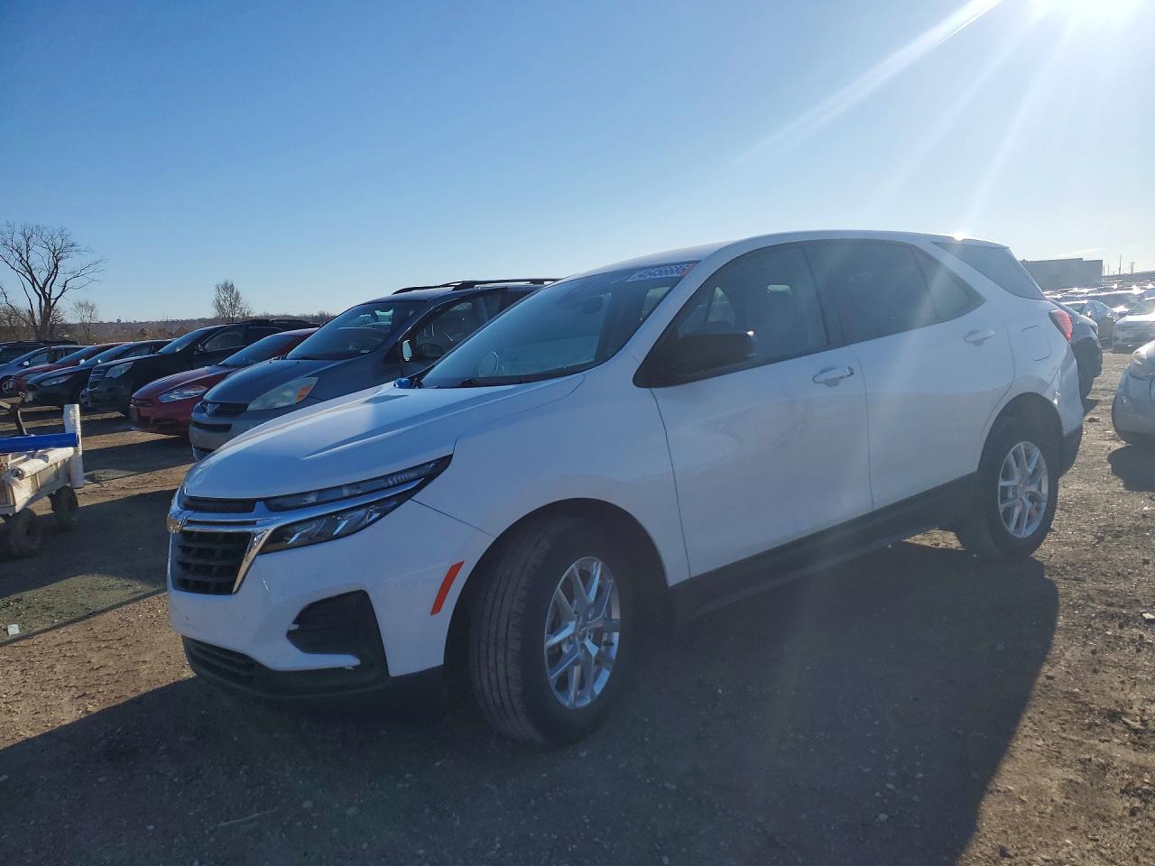2022 CHEVROLET EQUINOX
