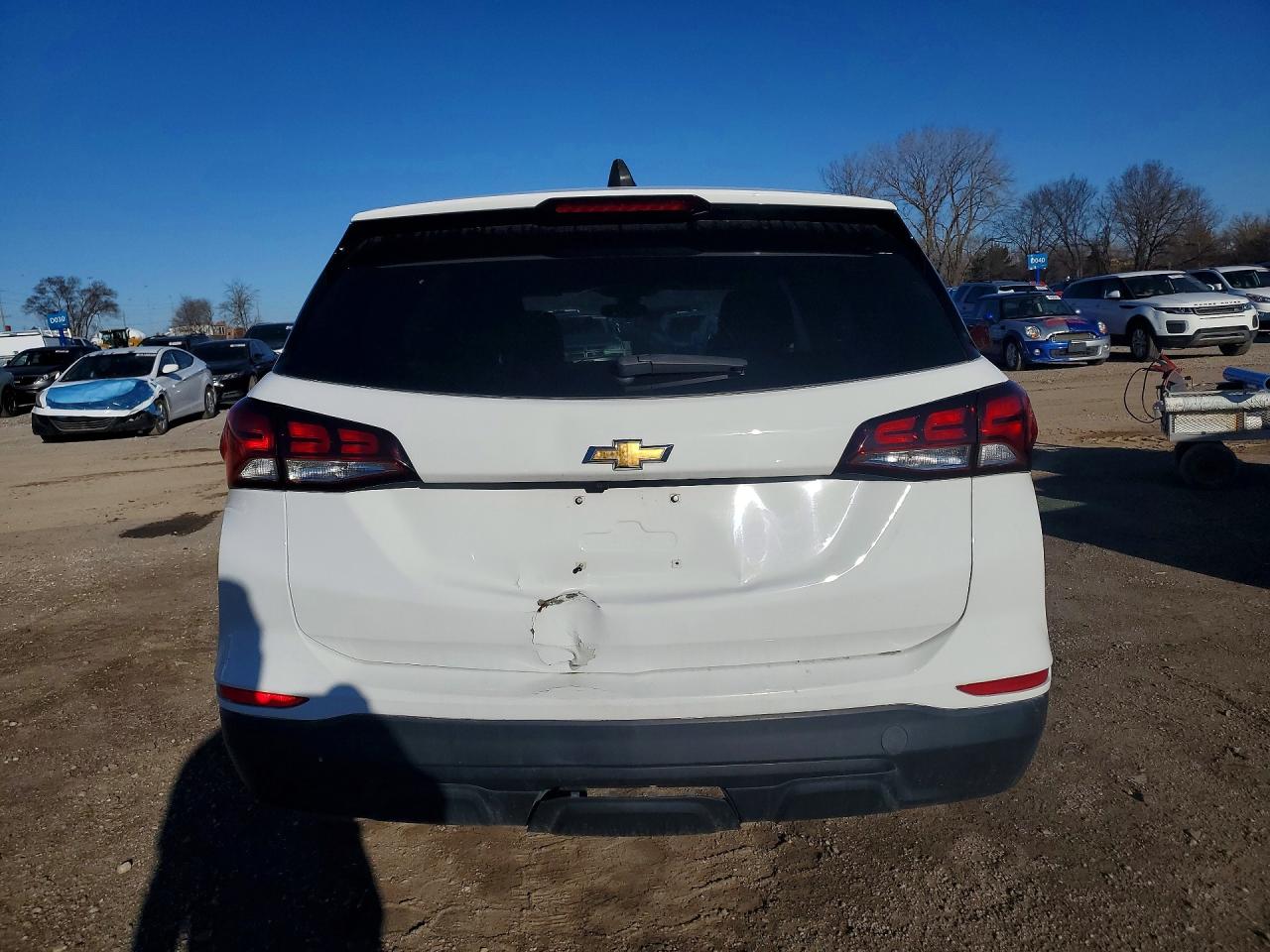 2022 CHEVROLET EQUINOX