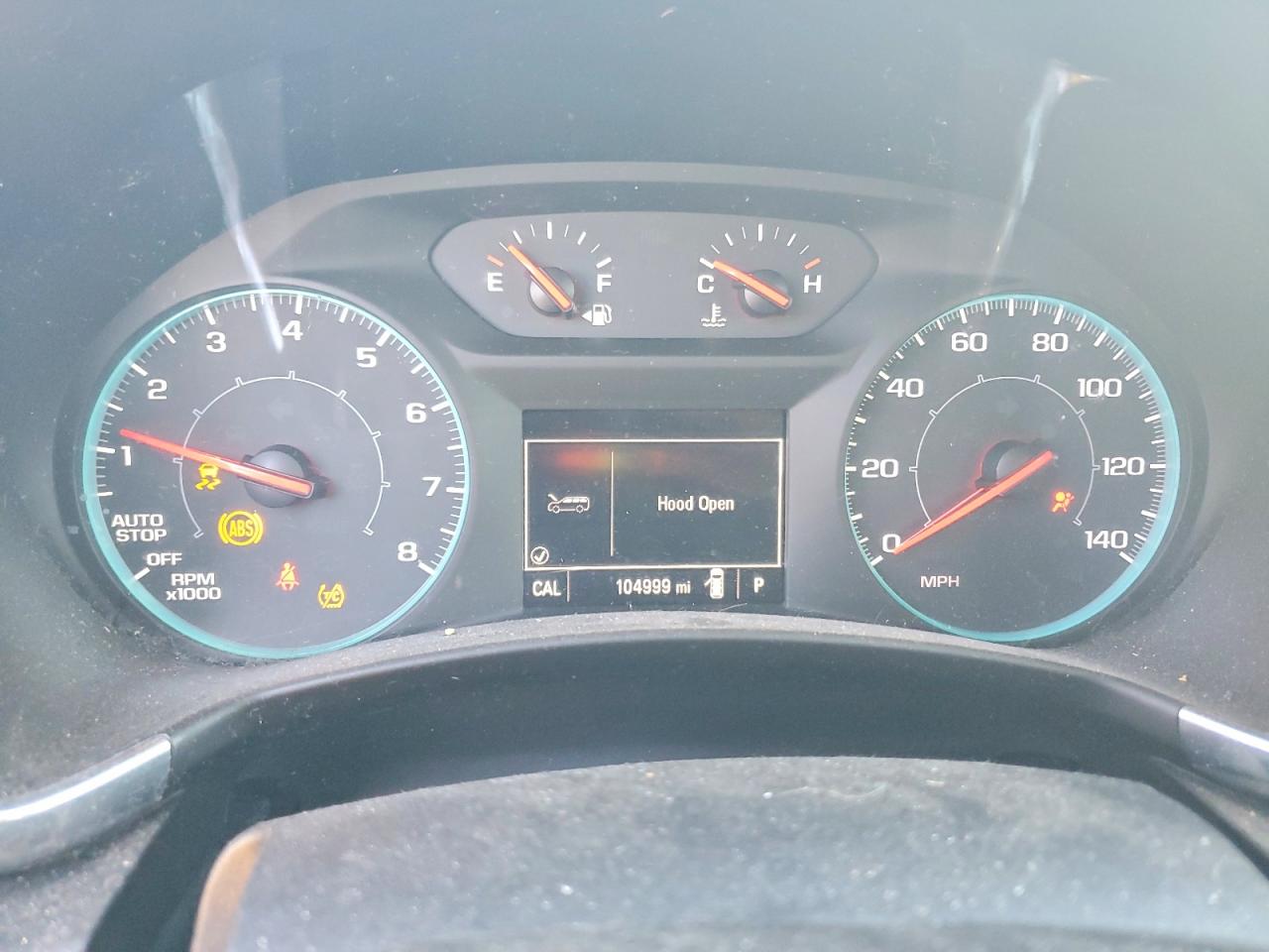 2022 CHEVROLET EQUINOX