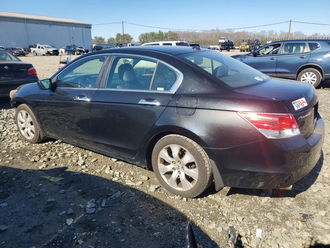 2009 HONDA ACCORD