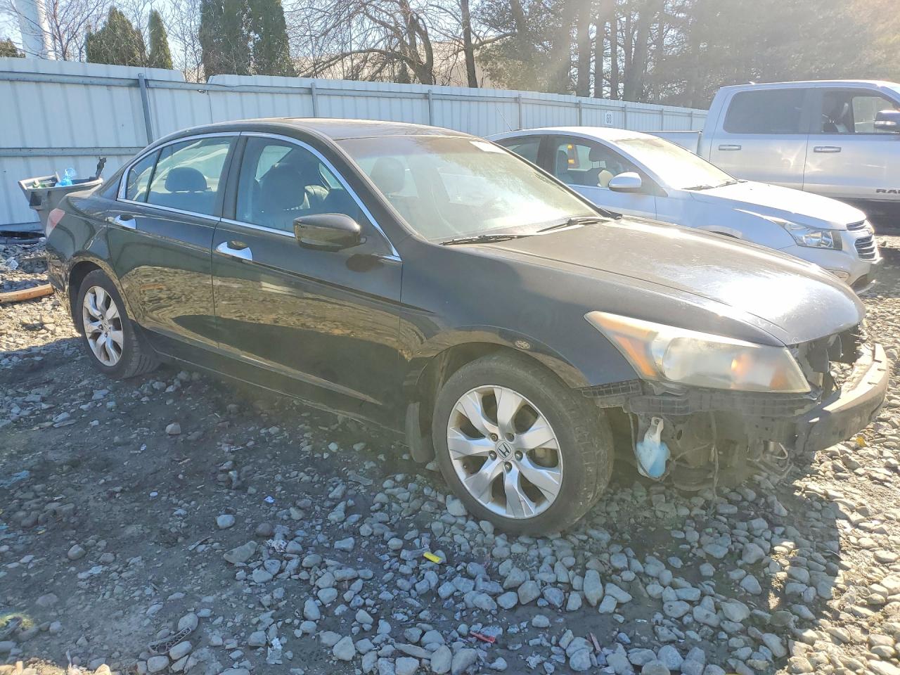 2009 HONDA ACCORD