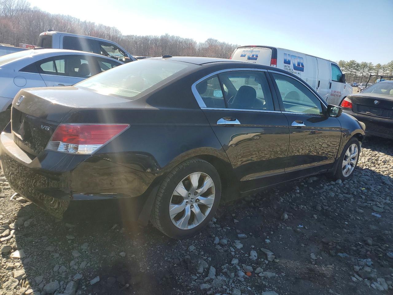 2009 HONDA ACCORD