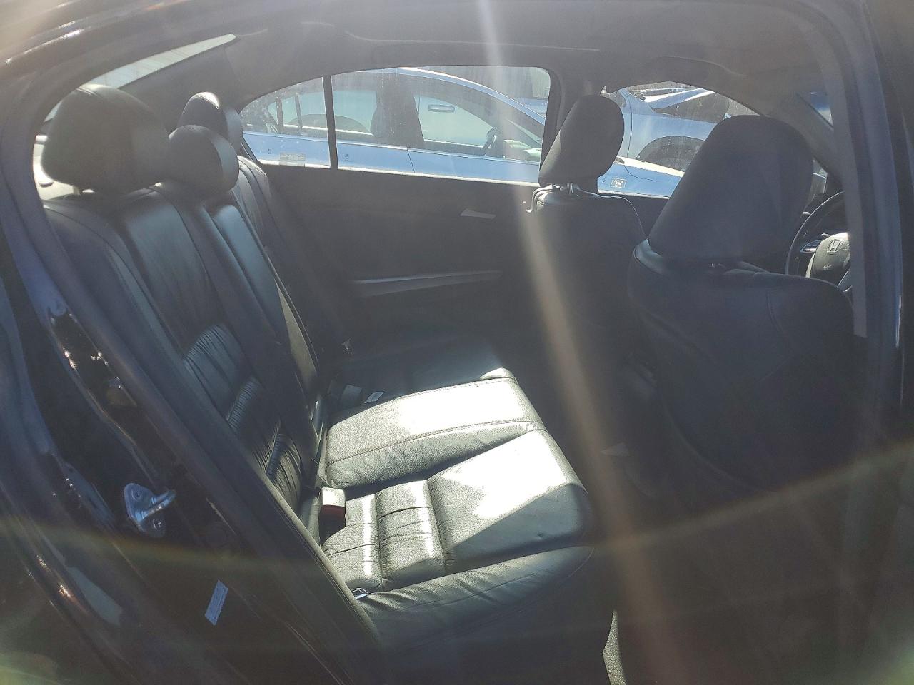 2009 HONDA ACCORD