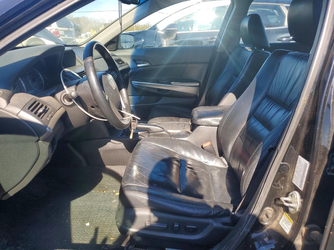 2009 HONDA ACCORD