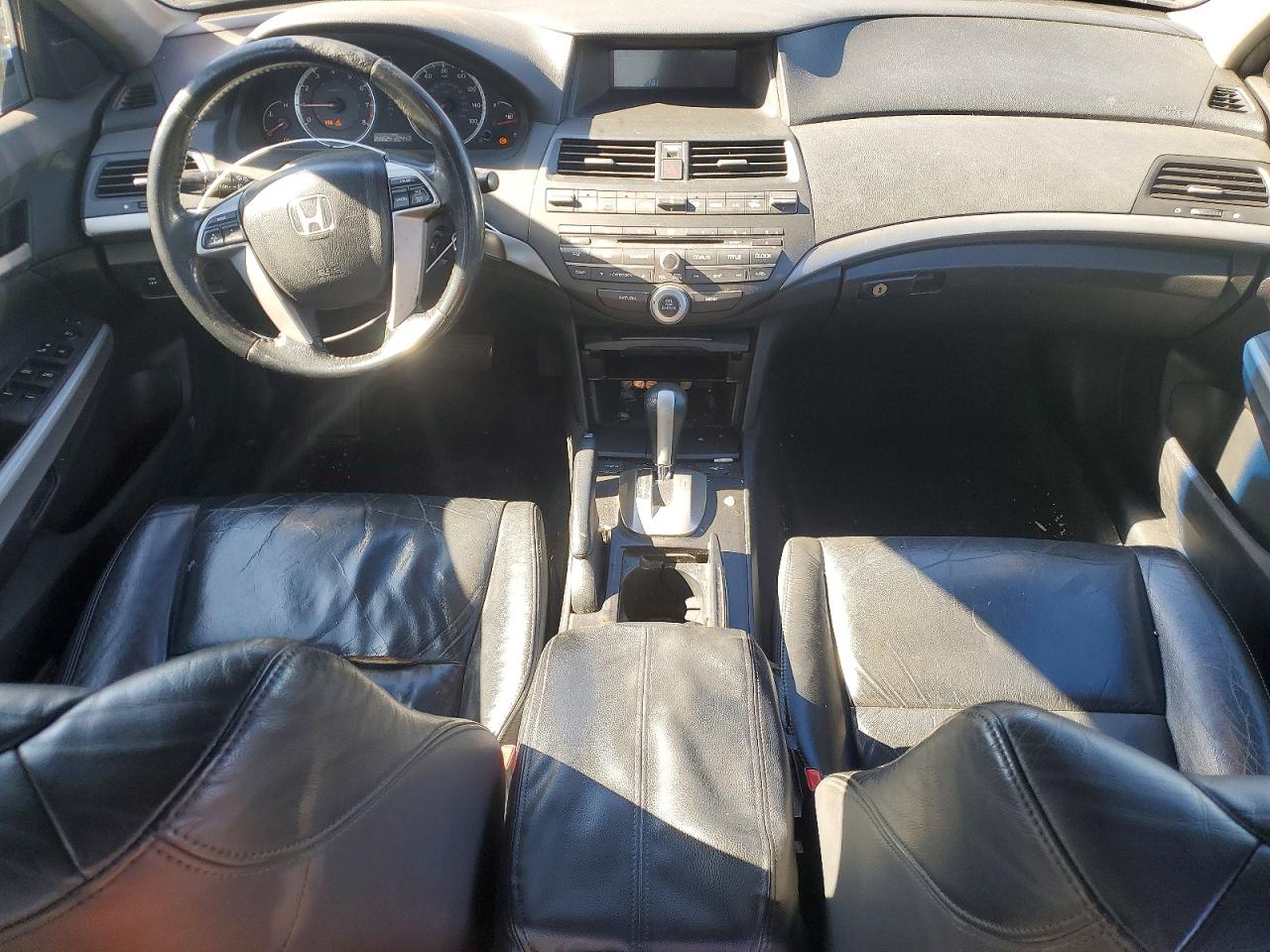 2009 HONDA ACCORD